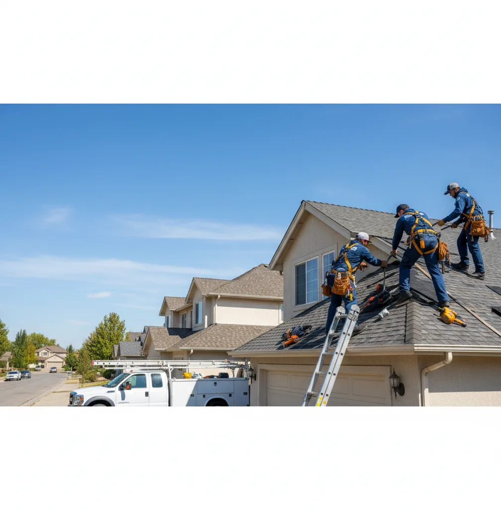 Storm Damage Repair in Healdton, OK